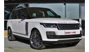 Land Rover Range Rover Long Wheelbase 2019