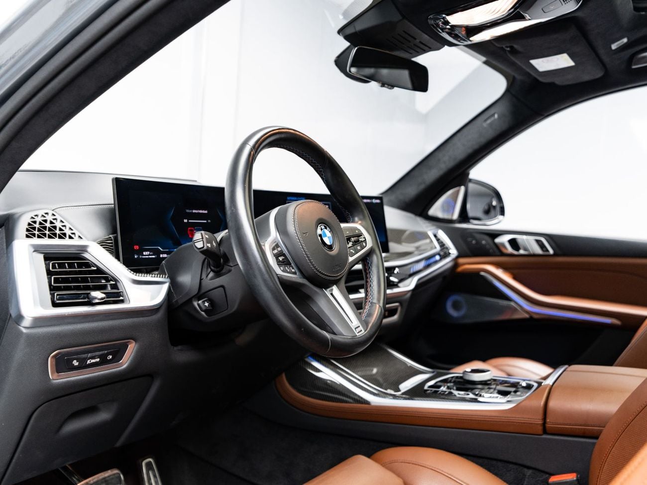 BMW X7 BUY NOW, PAY 2027 | THE BLACKLINE STANDARD | November 2028 BMW Warranty + Service, GCC