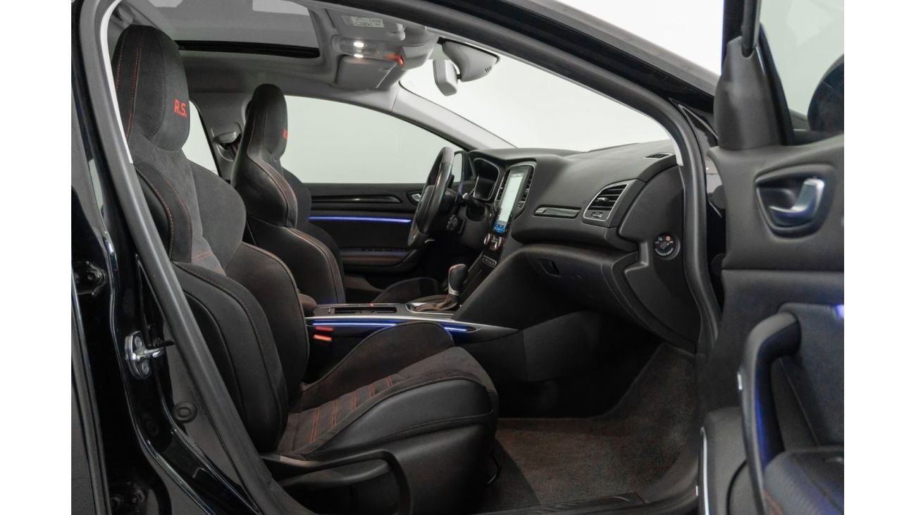 رينو ميجان RS