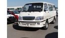 King Long Kingo MINIVAN CHINA BUS 15 SEATER WITH POWER WINDOWS 2021 MODEL MANUAL TRANSMISSION LIMI