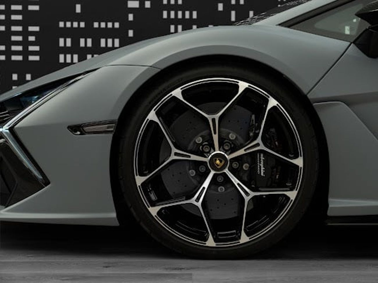 لامبورغيني ريفويلتو 6.5L V12 Hybrid