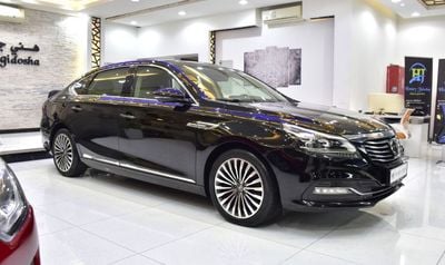 جي إي سي GA 8 GT EXCELLENT DEAL for our GAC GA8 (2019 Model) in Black Color GCC Specs