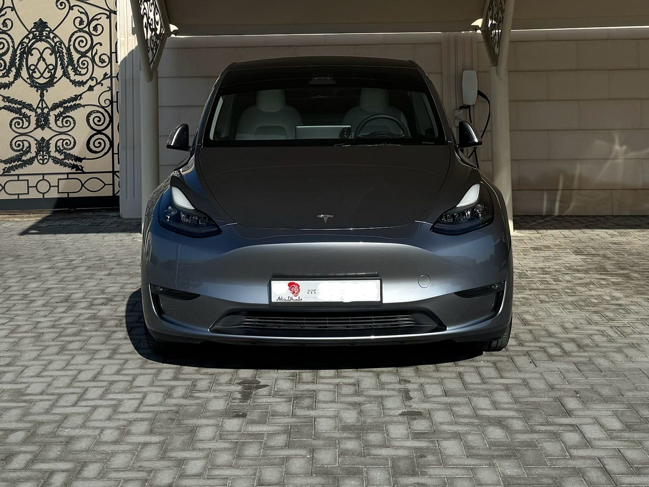 Tesla Model Y performance