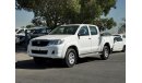 Toyota Hilux DIESEL, 15" TYRE, FRONT A/C, XENON HEADLIGHTS (LOT # 5297)