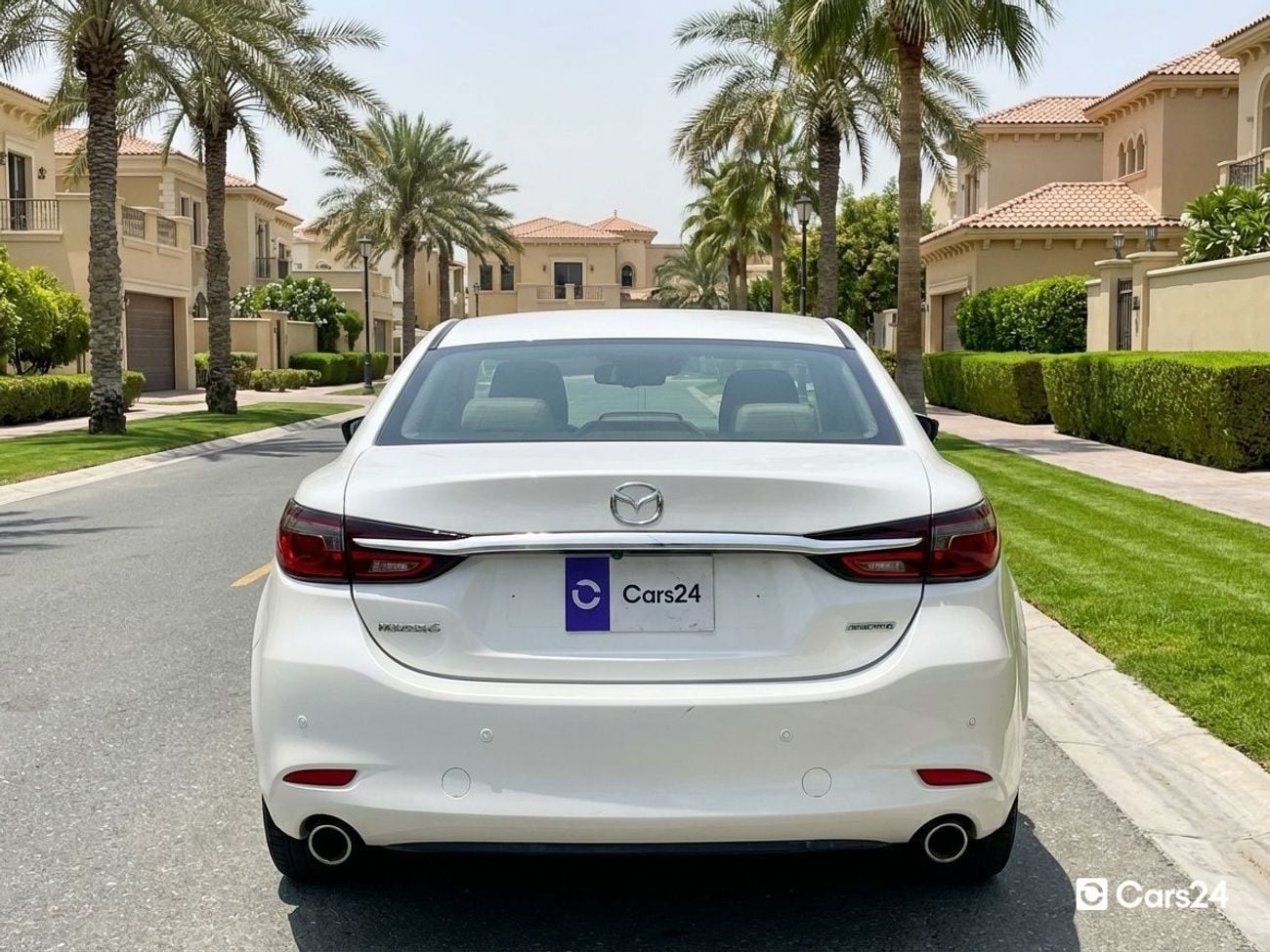 Mazda 6 2.5L 2023 | 0 DP | 817/Month | 30 Day Return | Service History