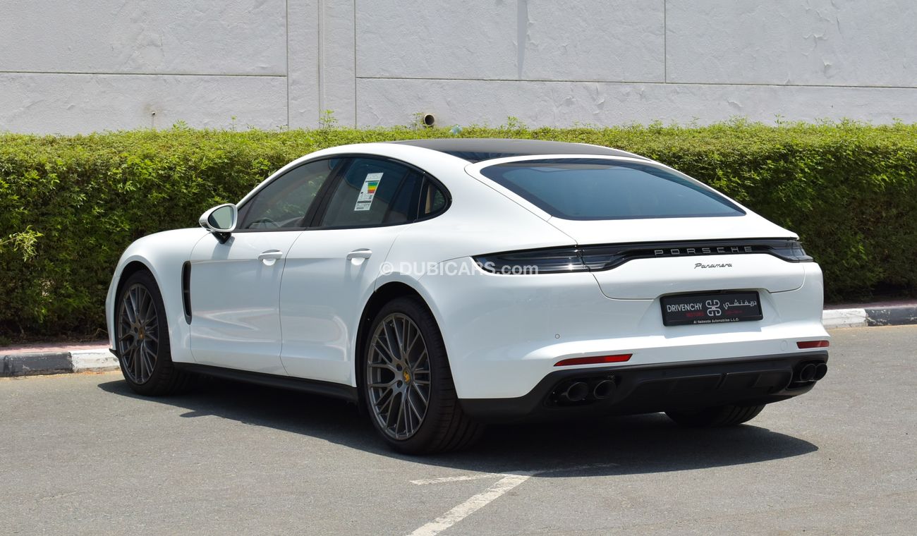 Porsche Panamera 2.9L Platinum Edition 2023