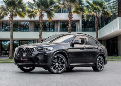 BMW X4 | 3,525 P.M | 0% Downpayment | Immaculate Condition!