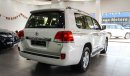 Toyota Land Cruiser VXR v8  Including VAT