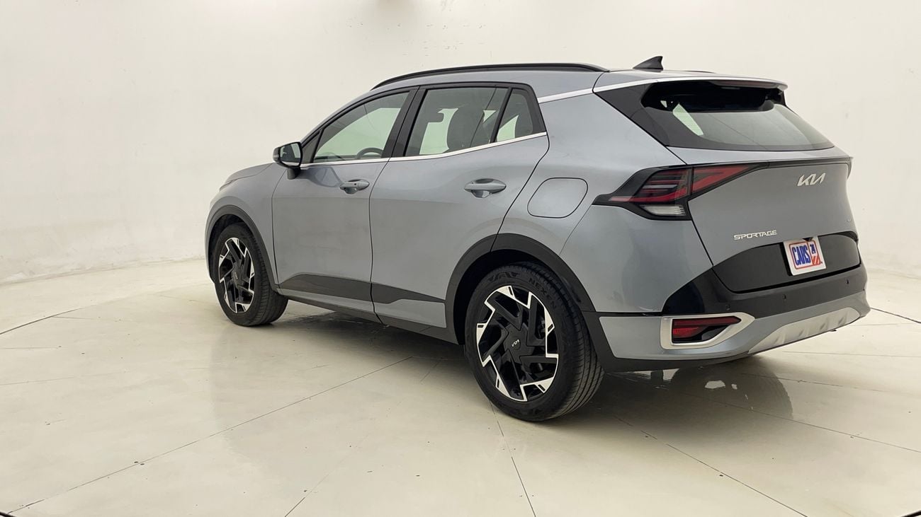 Kia Sportage GT LINE 2 | Zero Down Payment | Home Test Drive