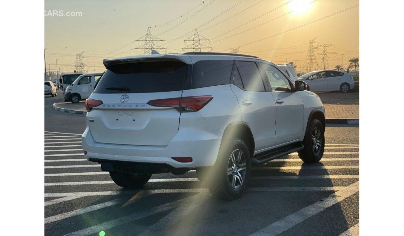 تويوتا فورتونر 2021 Toyota Fortuner EXR 2.7L V4 GCC 4x4