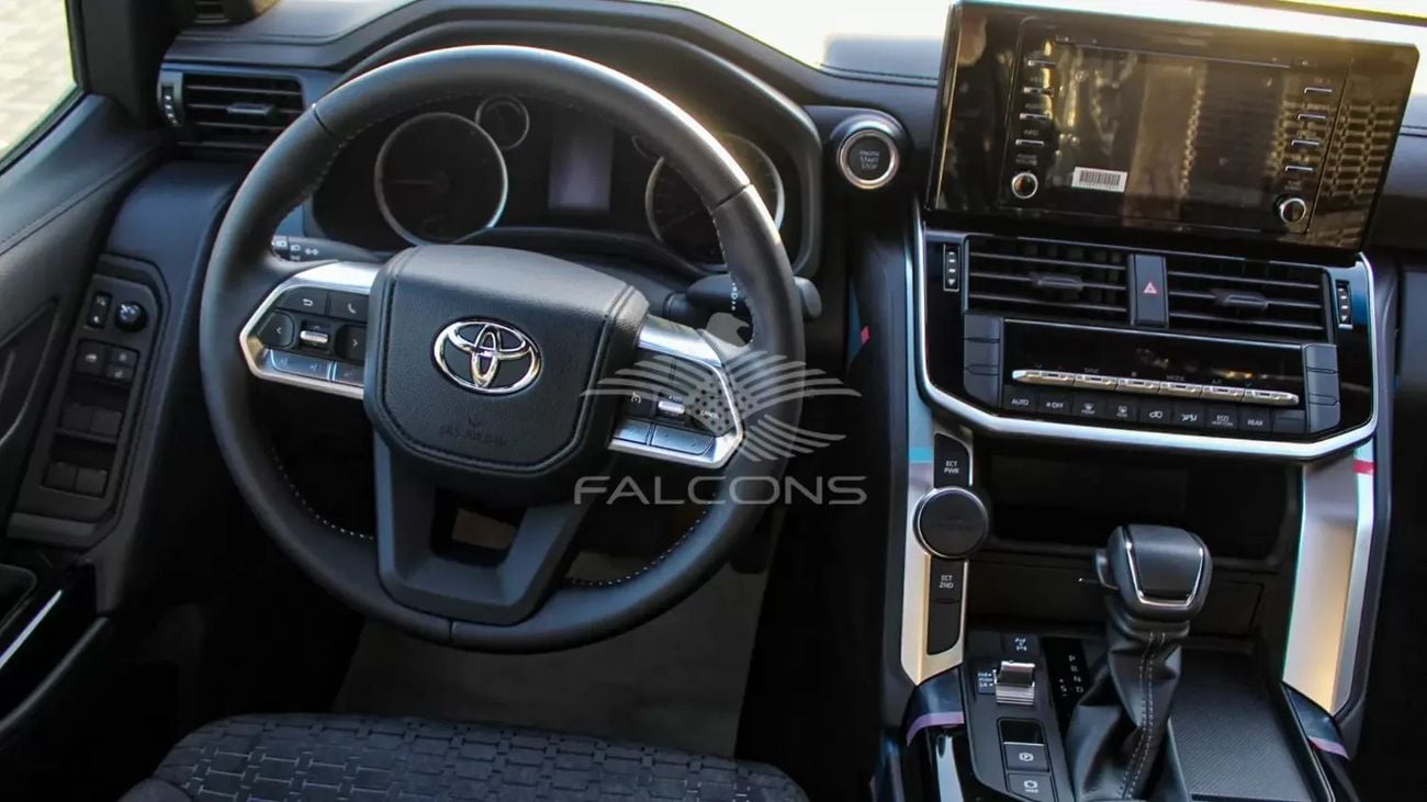 Toyota Land Cruiser GXR