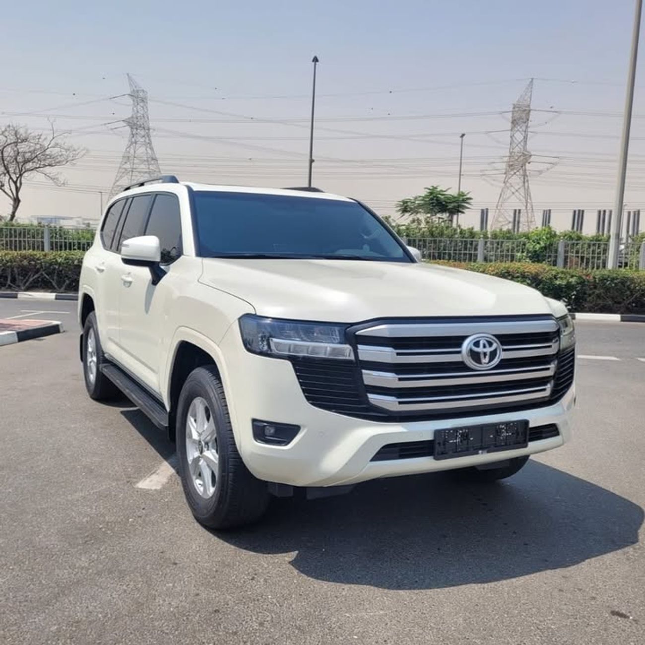 تويوتا لاند كروزر EXR 3.5L