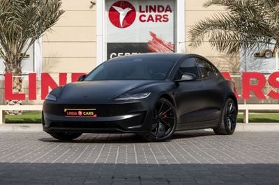 Tesla Model 3 Performance (AWD)