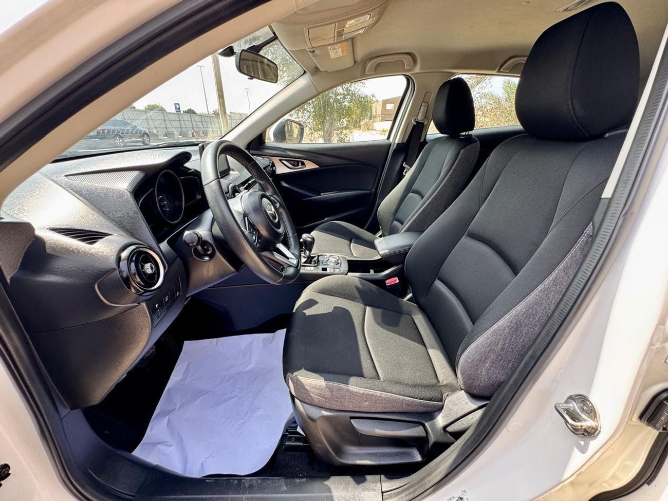 Mazda CX-3 GT 2.0L MAZDA CX-3 2024 2.0L GCC (760/-MONTHLY)