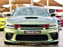 Dodge Charger R/T | Monthly 1700/- | 0% DP | Sunroof | Super Track Pak | Park Assist | # 34584