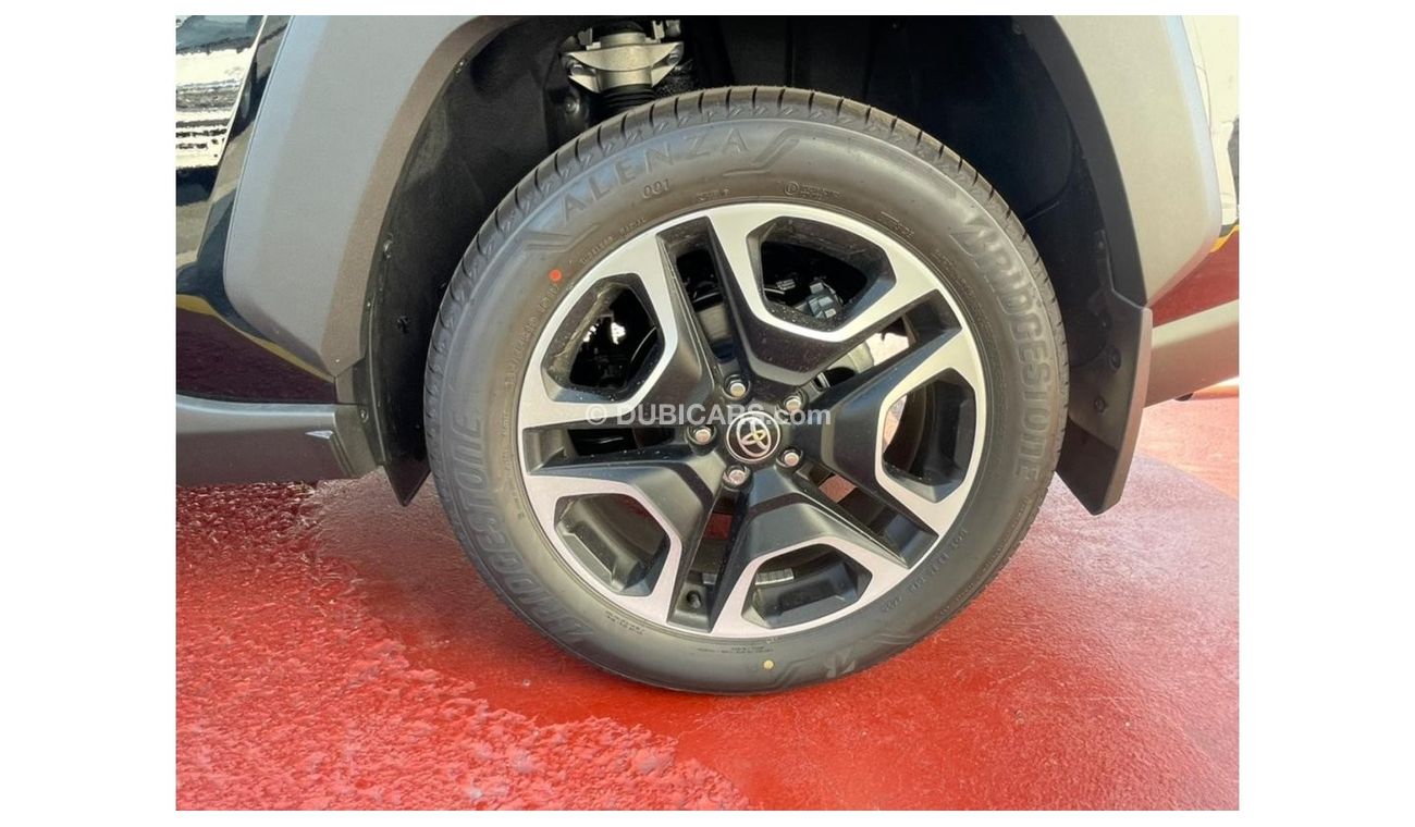 Toyota RAV4 TOYOTA RAV4 FULL OPTION WITH RADAR, 2.5L, MODEL 2021 WITH LEATHER INTERIOR FOR EXPORT ONLY