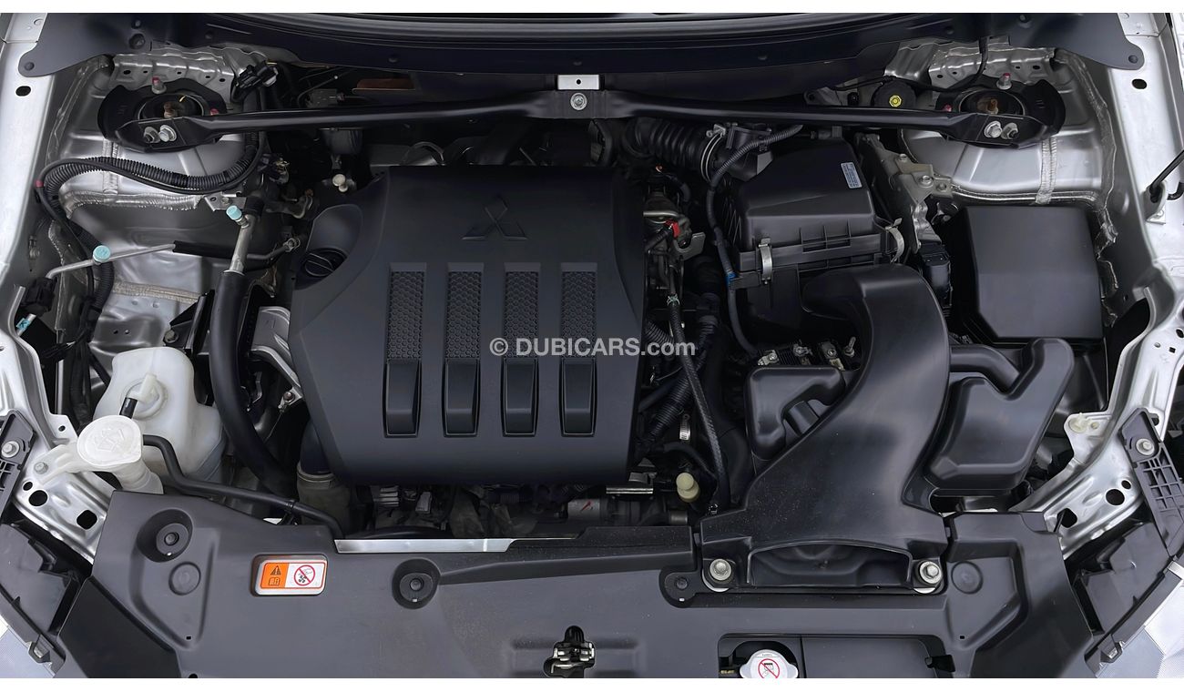 Mitsubishi Eclipse Cross GLS LOW LINE 1.5 | Under Warranty | Inspected on 150+ parameters