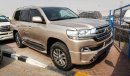 Toyota Land Cruiser GXR V6 Auto With 2016 Body Kit