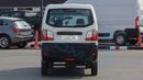 CMC Veryca Panel Van 1.5L RWD 2025 GCC 0Km With 3 Years Or 100.000 Km Warranty