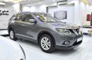 Nissan XTrail EXCELLENT DEAL for our Nissan X-Trail SV 4WD ( 2015 Model ) in Grey Color GCC Specs