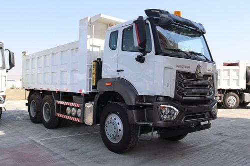 Sinotruk HOWO HOWO SINOTRUCK 6x4 13.8L