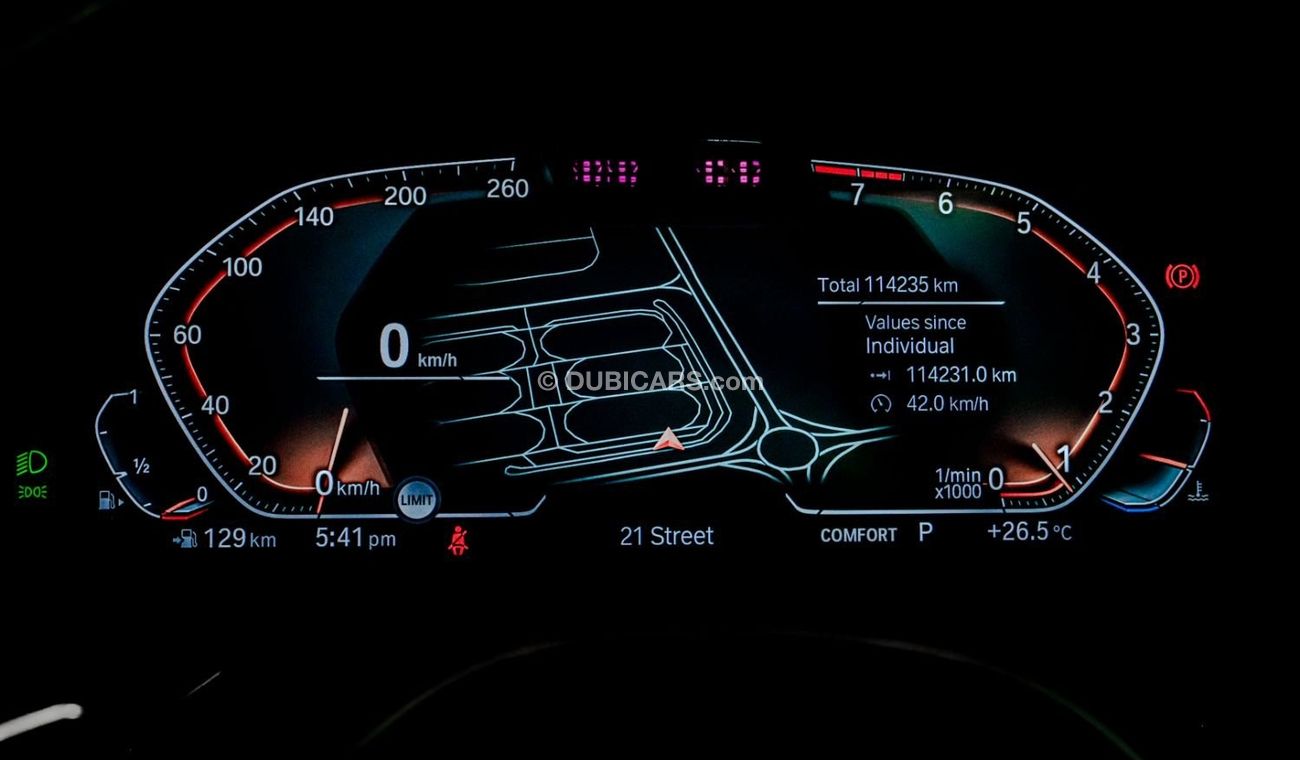 بي أم دبليو X5 2020 BMW X5 xDrive40i M Sport, BMW Warranty + Service Contract, Full BMW Service History, GCC