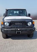 Toyota Land Cruiser Pick Up LAND CRUISER LC79 4.2L V6 DIESEL