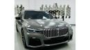 BMW 730Li Exclusive GCC .. M kit .. FSH .. Warranty .. Perfect Condition ..