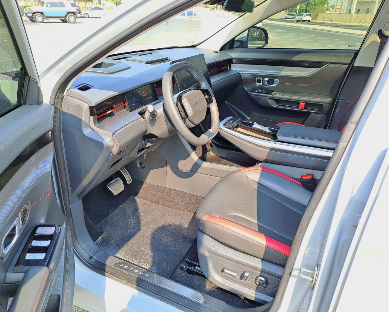 جيتور داشينج 1.6L Turbo