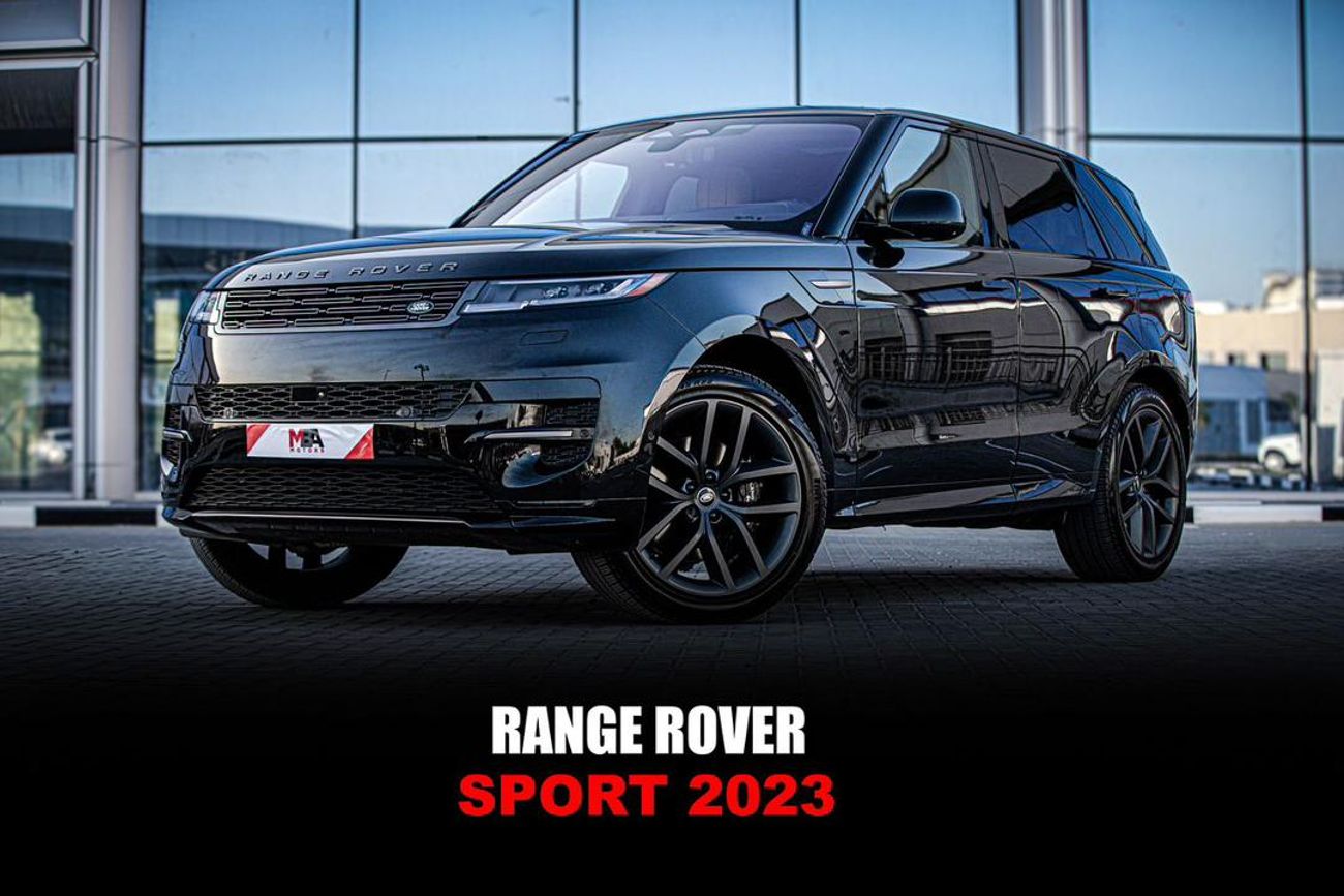 لاند روفر رينج روفر سبورت Dynamic SE P400 3.0L