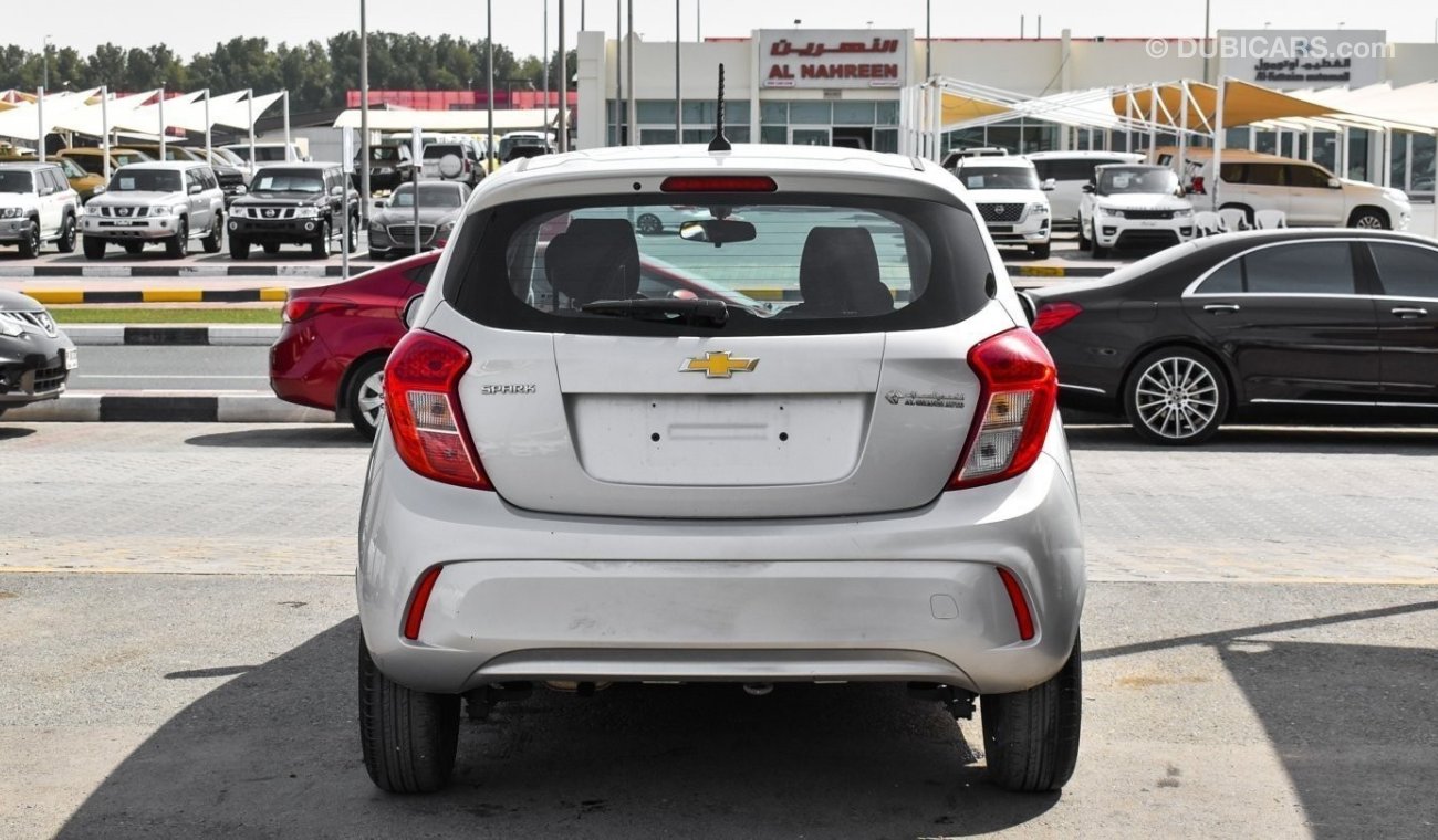 Chevrolet Spark LT