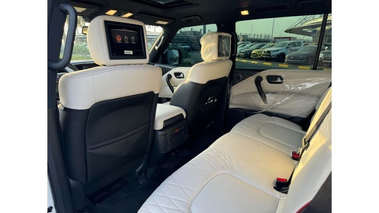 Nissan Patrol Nismo GCC SPEC NEAT AND CLEAN LESS KILOMETER