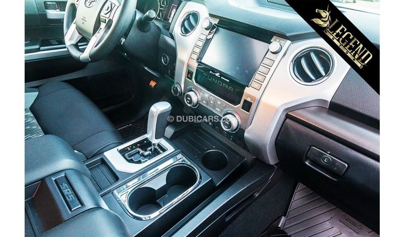 Toyota Tundra 2021 Toyota Tundra 5.7L TRD Off Road V8 | Brand New Stock