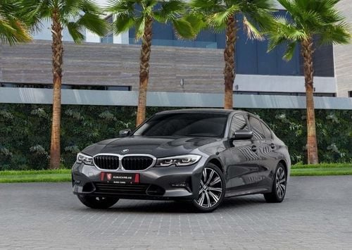 بي أم دبليو 320 320i  | 2,252 P.M  | 0% Downpayment | Agency Warranty!