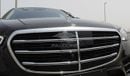 Mercedes-Benz S 580 Mercedes-Benz/S580/2S580 4MATIC 4.0L V8 LONG AT