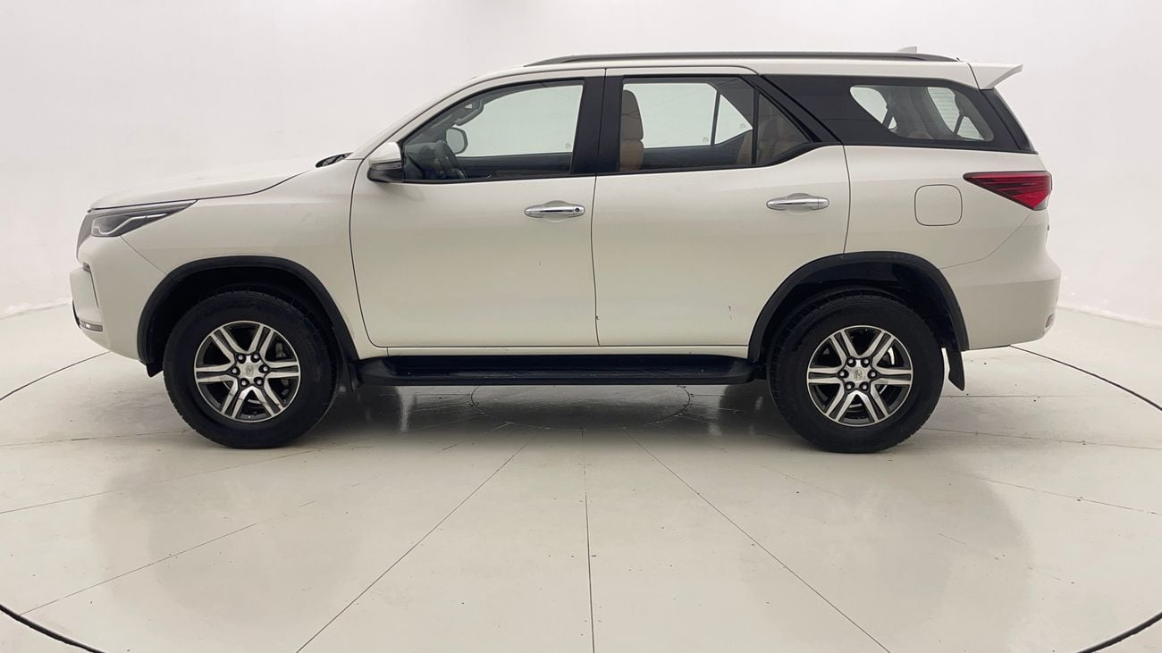 تويوتا فورتونر EXR 2.7 | بدون دفعة مقدمة | اختبار القيادة في المنزل