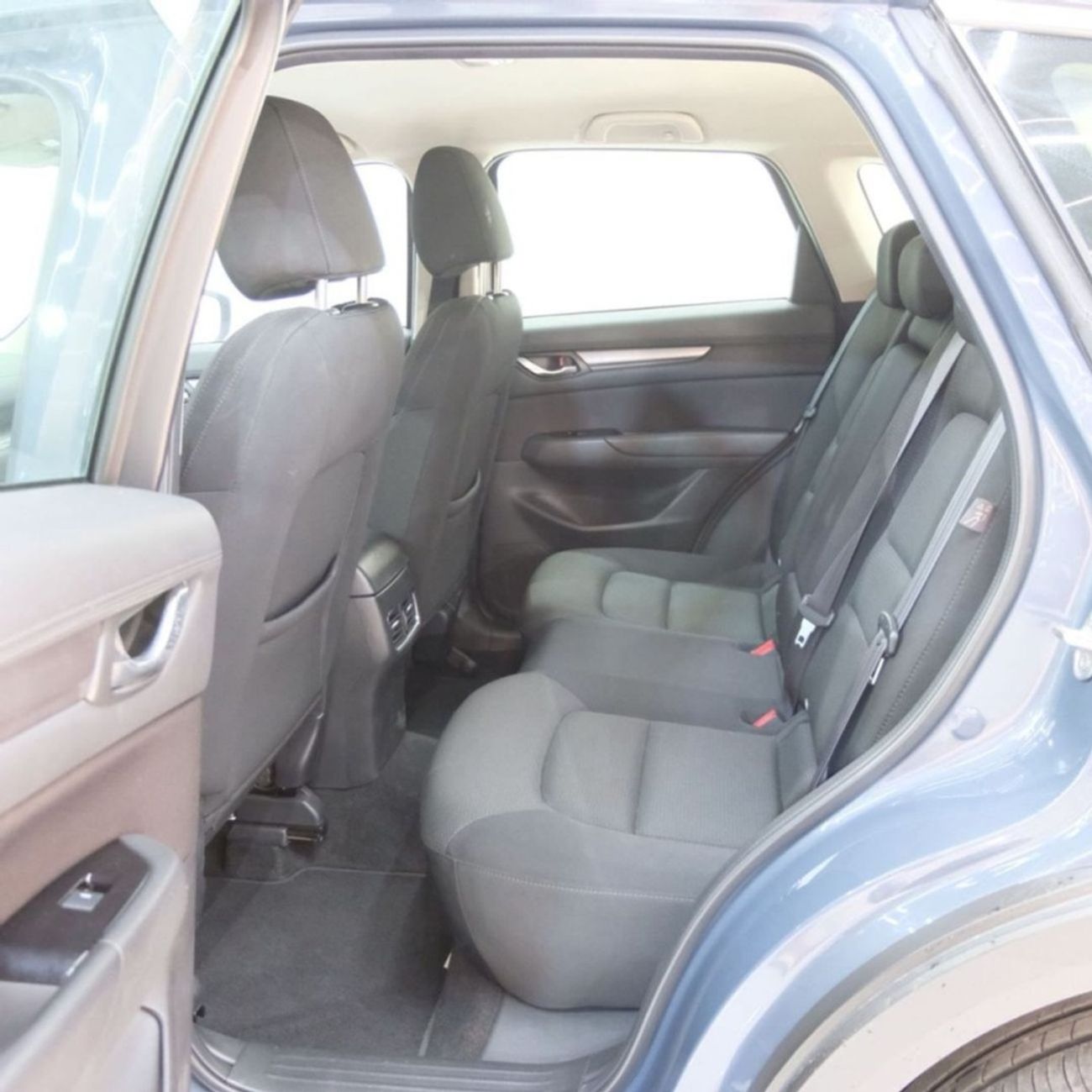 Mazda CX5 Mazda CX 5 2.5L Skyactiv G 2024 -Polymetal Gray Metallic | With Warranty and Service Contract | GCC