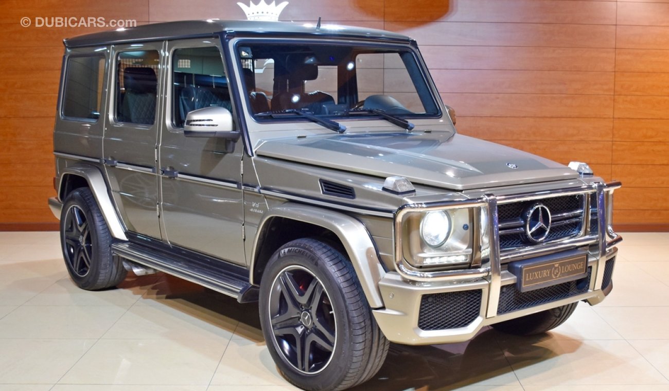 مرسيدس بنز G 63 AMG