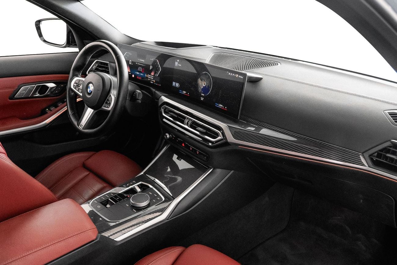 BMW M340i XDRIVE