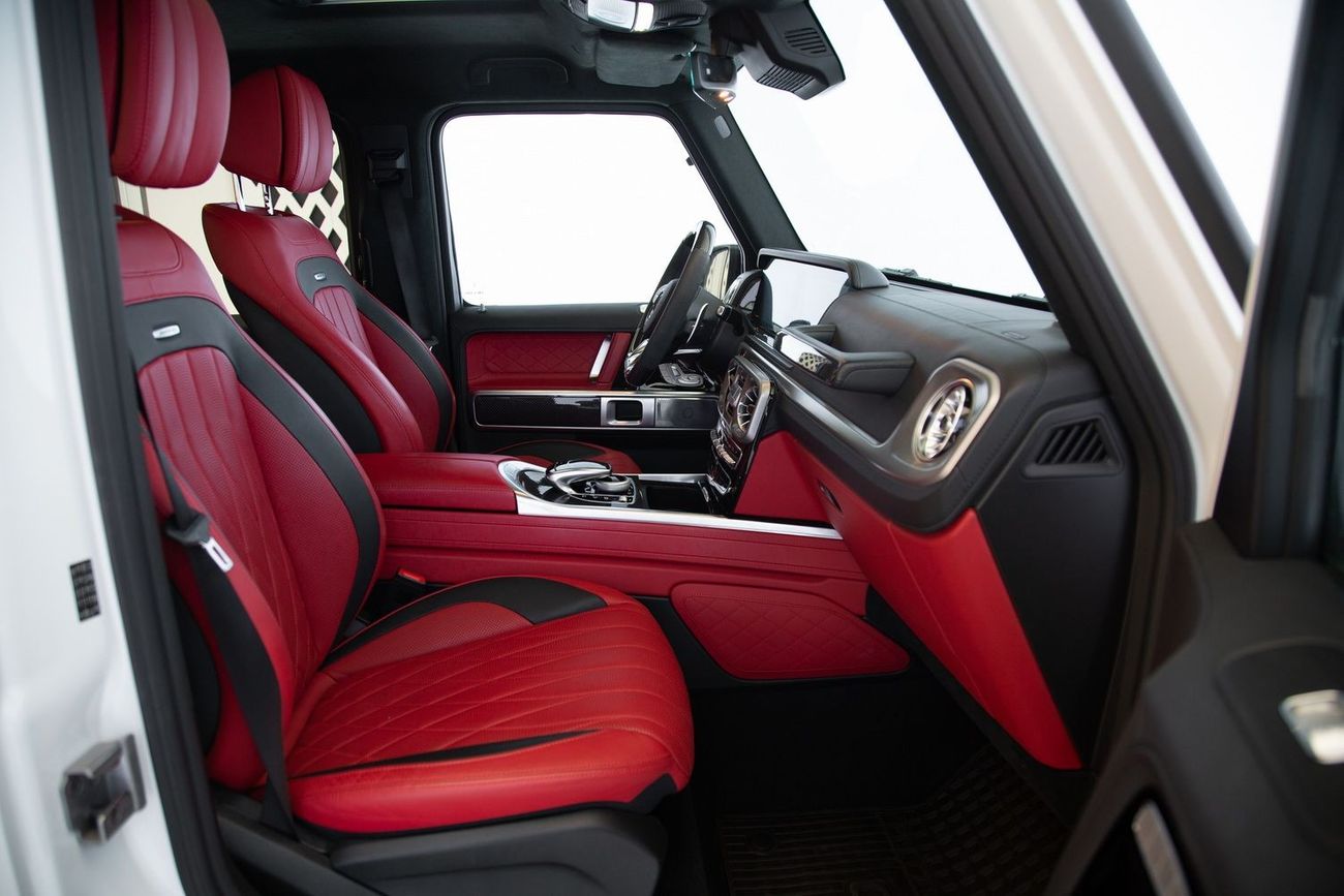 Used Mercedes Benz G63 AMG Std 2022 for sale in Dubai - 762576