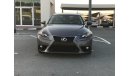 Lexus IS250 لكزس IS250 موديل2015 بحالة ممتازة