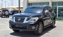 Nissan Patrol SE Platinum