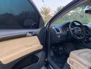 Audi Q7 TFSI quattro S-Line Audi Q7 S-LINE 2012 GCC Orginal Paint - Perfect Condition - Accident Free