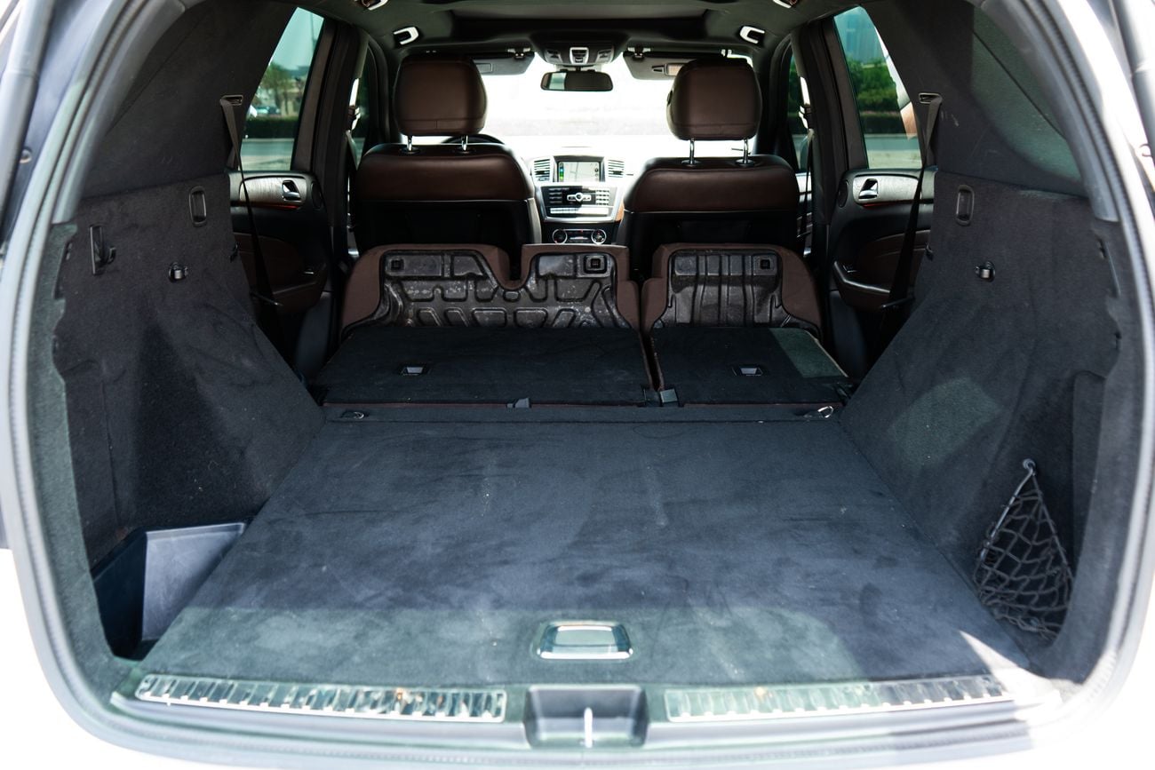 Mercedes Benz ML500 STD