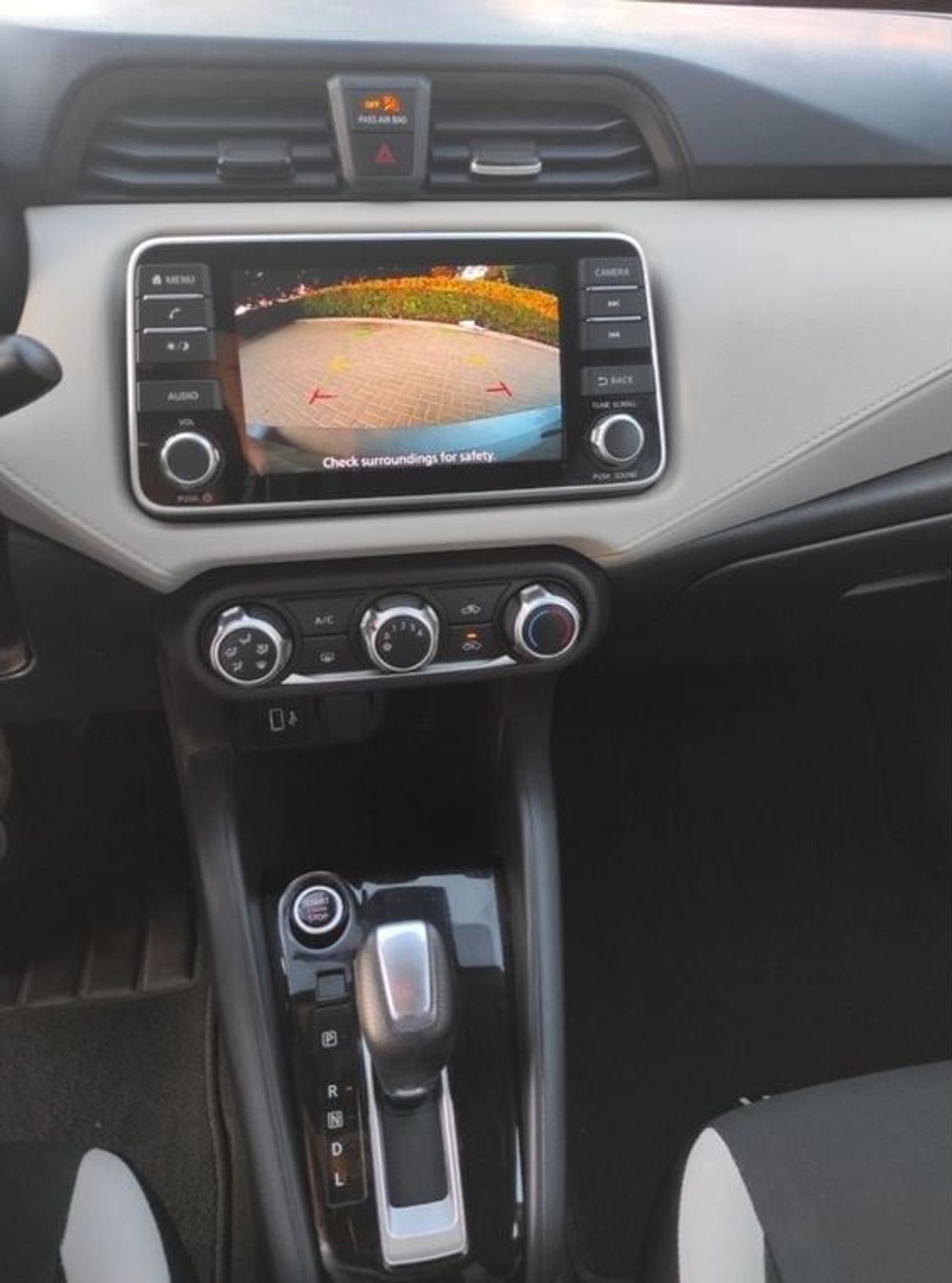 Nissan Versa Nissan Versa 2021 1.6 usa full automatic