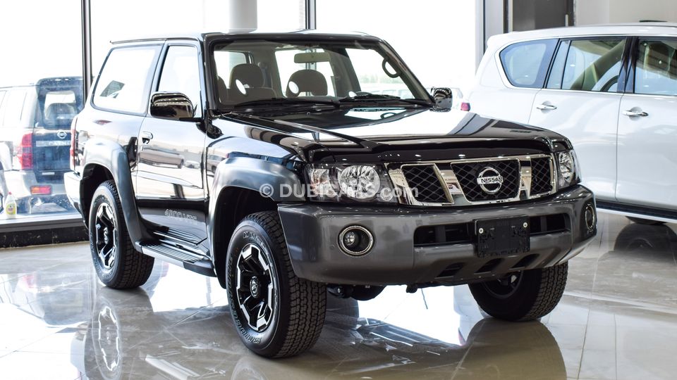 Nissan patrol super safari