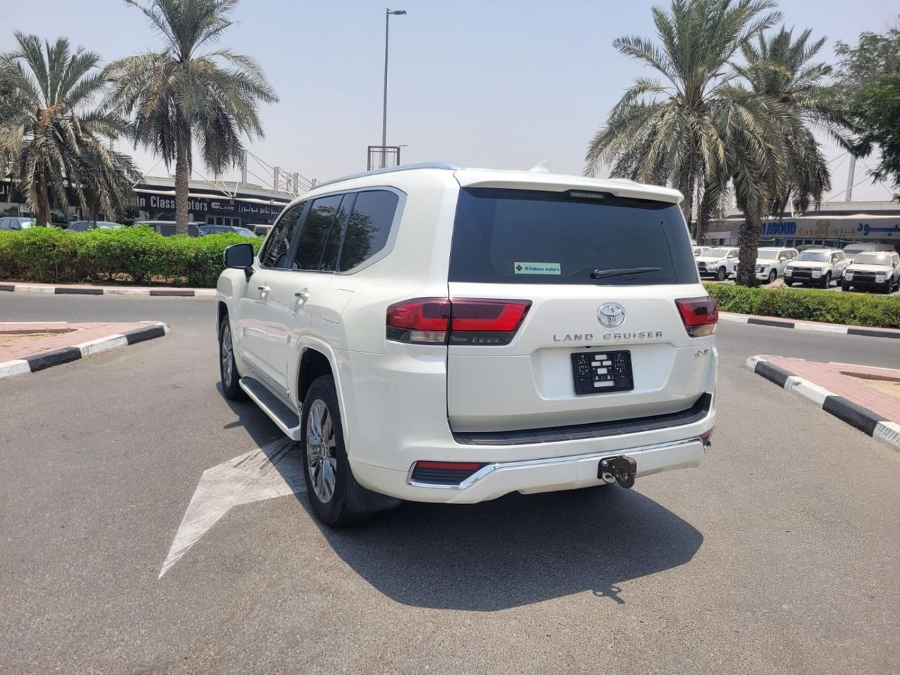 Toyota Land Cruiser GXR 4.0L