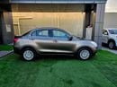 سوزوكي دزاير DZIRE GLX / GCC / 1.2L / 2 KEYS / ACCIDENT FREE