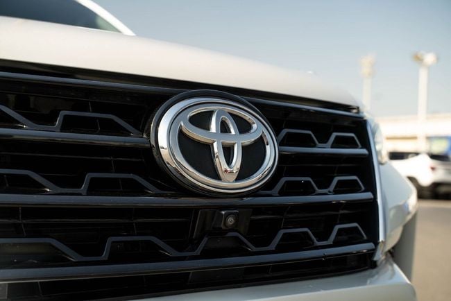Toyota Fortuner VXR, миниатюра 23
