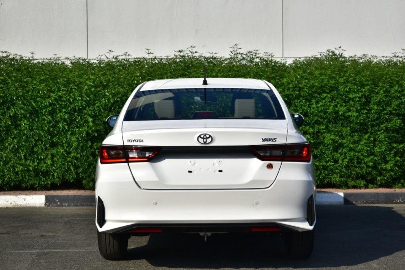 Toyota Yaris 2026 MODEL TOYOTA YARIS E 1.5L  PETROL AUTOMATIC